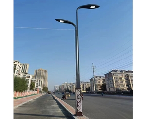 一体化路灯厂家