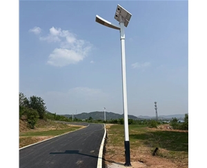 太阳能路灯